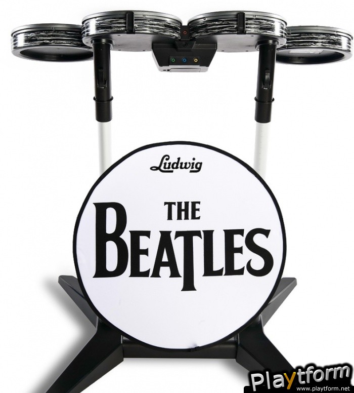The Beatles: Rock Band (PlayStation 3)