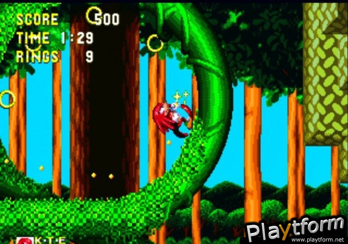 Sonic & Knuckles (Xbox 360)