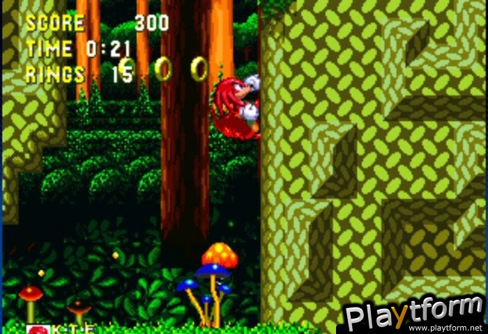 Sonic & Knuckles (Xbox 360)