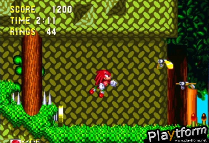 Sonic & Knuckles (Xbox 360)