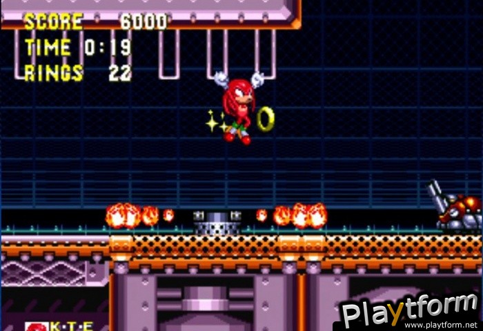 Sonic & Knuckles (Xbox 360)