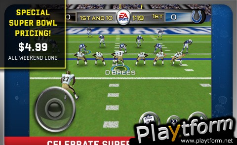 Madden NFL 10 (iPhone/iPod)