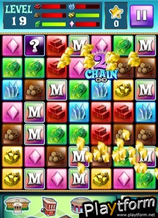 Bumble Tales (iPhone/iPod)