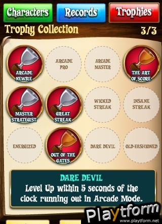 Bumble Tales (iPhone/iPod)