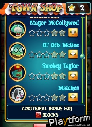 Bumble Tales (iPhone/iPod)