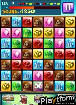 Bumble Tales (iPhone/iPod)