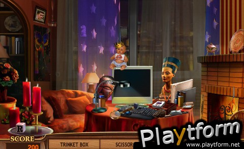 Cassandra's Journey: The Legacy of Nostradamus (iPhone/iPod)