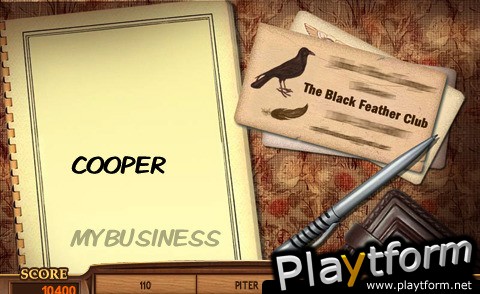 Cassandra's Journey: The Legacy of Nostradamus (iPhone/iPod)