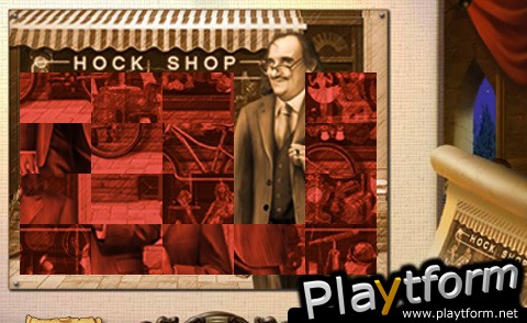 Cassandra's Journey: The Legacy of Nostradamus (iPhone/iPod)