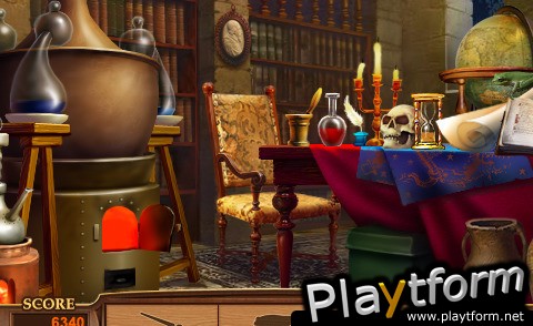 Cassandra's Journey: The Legacy of Nostradamus (iPhone/iPod)