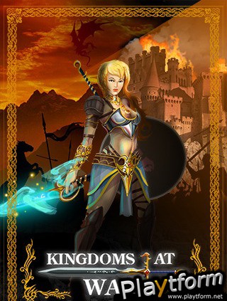 Kingdoms at War - Mercenary Edition (iPhone/iPod)