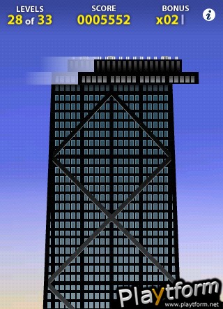 Skyscrapers (iPhone/iPod)