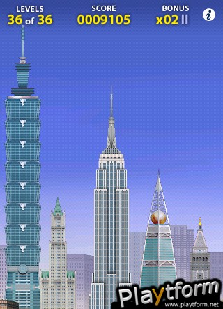 Skyscrapers (iPhone/iPod)