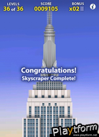 Skyscrapers (iPhone/iPod)