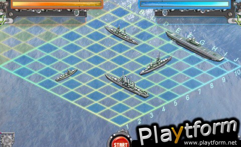 Battle of Midway (iPhone/iPod)