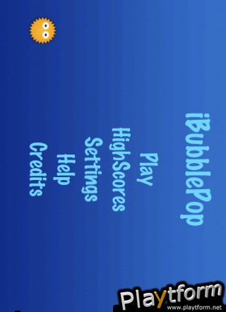 iBubblePop (iPhone/iPod)