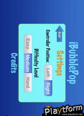 iBubblePop (iPhone/iPod)