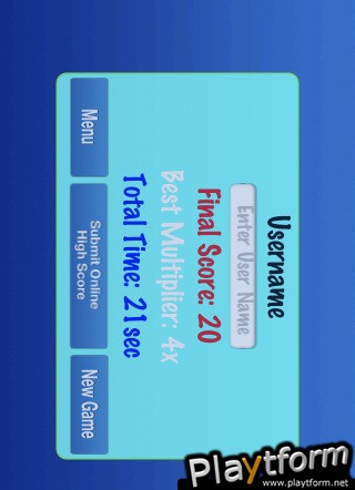 iBubblePop (iPhone/iPod)