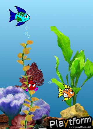 Mobile Aquarium (iPhone/iPod)