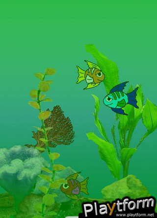Mobile Aquarium (iPhone/iPod)