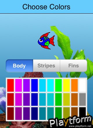 Mobile Aquarium (iPhone/iPod)