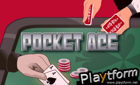 PocketAce Poker Solo (iPhone/iPod)