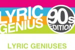 Lyric Genius - 90s Edition (iPhone/iPod)