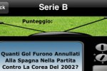 iCalcio Quiz (iPhone/iPod)