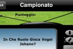 iCalcio Quiz (iPhone/iPod)