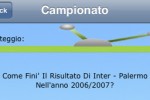 iCalcio Quiz (iPhone/iPod)