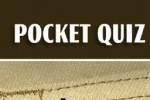 Pocket Quiz: Jazz (iPhone/iPod)