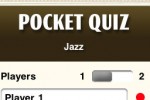 Pocket Quiz: Jazz (iPhone/iPod)