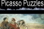 Picasso Puzzles (iPhone/iPod)