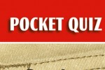 Pocket Quiz: Dresden (iPhone/iPod)