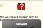 Pocket Quiz: Dresden (iPhone/iPod)