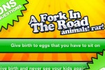 A Fork in the Road Party Trivia Game (iPhone/iPod)