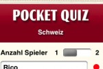 Pocket Quiz: Schweiz (iPhone/iPod)