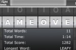 AlphaBattle (iPhone/iPod)