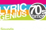 Lyric Genius - 70s Edition (iPhone/iPod)