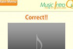 Music Intro Quiz (iPhone/iPod)