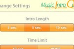 Music Intro Quiz (iPhone/iPod)