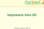 Music Intro Quiz (iPhone/iPod)
