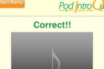 Music Intro Quiz (iPhone/iPod)