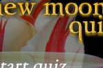 New Moon Quiz (iPhone/iPod)