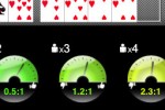 Poker Gauge -- Ultimate Texas Hold'em Assist (iPhone/iPod)