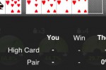 Poker Gauge -- Ultimate Texas Hold'em Assist (iPhone/iPod)