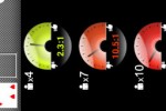 Poker Gauge -- Ultimate Texas Hold'em Assist (iPhone/iPod)