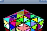 Color Puzzle 3D (iPhone/iPod)