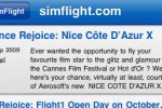 simFlight (iPhone/iPod)