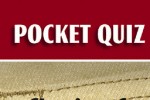 Pocket Quiz: Classics of World Literature (iPhone/iPod)